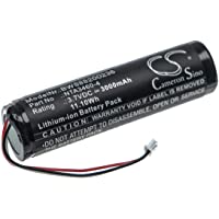 Los mejores  - vhbw Batería compatible con Philips Avent SCD620- SCD625- SCD630- SCD833- SCD843 Serie Babyphone -(Li-Ion- 3000mAh- 3.7V…